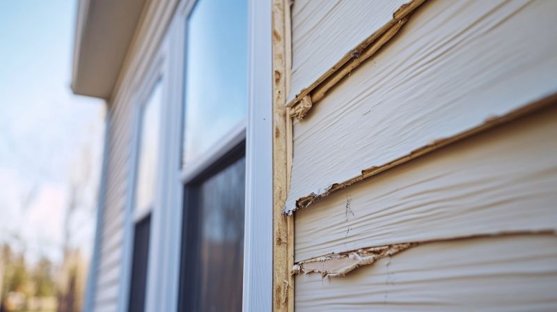 Vinyl Siding Repair Expert
