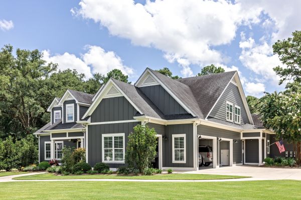 Cost of Fiber Cement Siding Repair in College Station