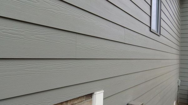 Cost of Fiber Cement Siding Service in College Station
