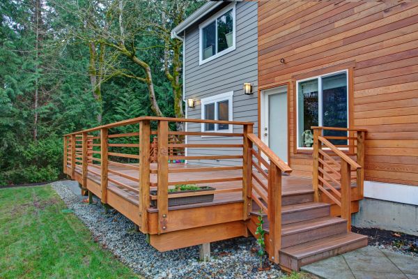 Cost of Wood Siding Service in College Station