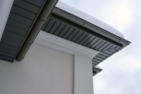 Cost of Siding Trim Repair in College Station