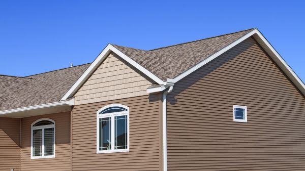 Cost of Residential Siding Service in College Station