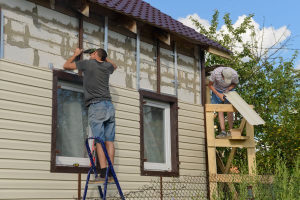Cost of Siding Renovation in College Station