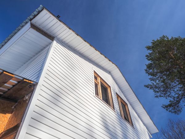 Cost of House Siding Replacement in College Station