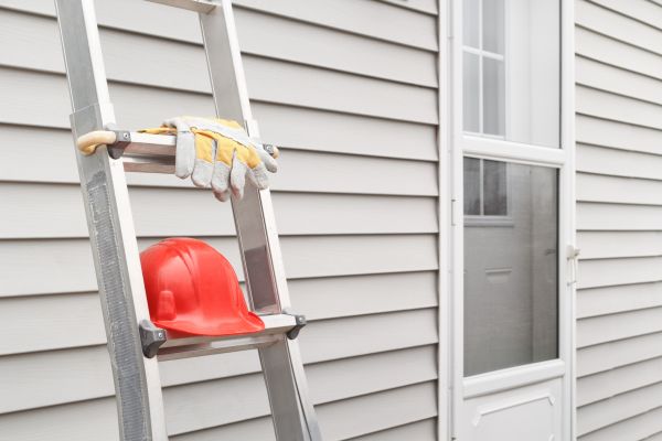 Cost of Home Siding Replacement in College Station