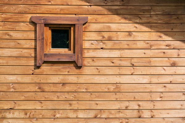 Cost of Exterior Wood Siding Repair in College Station