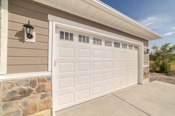 Cost of Garage Siding Repair in College Station