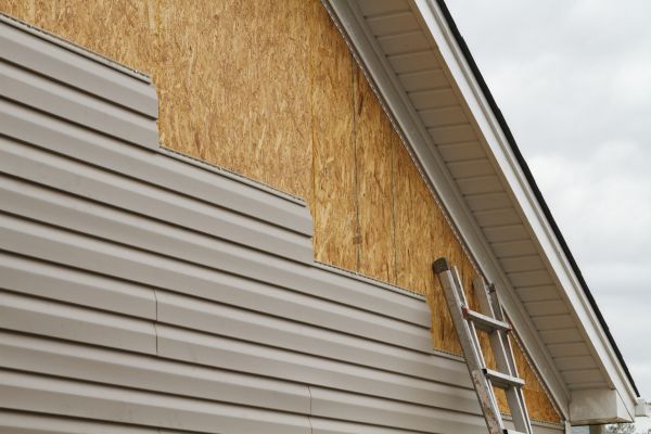 Cost of Siding Patching in College Station