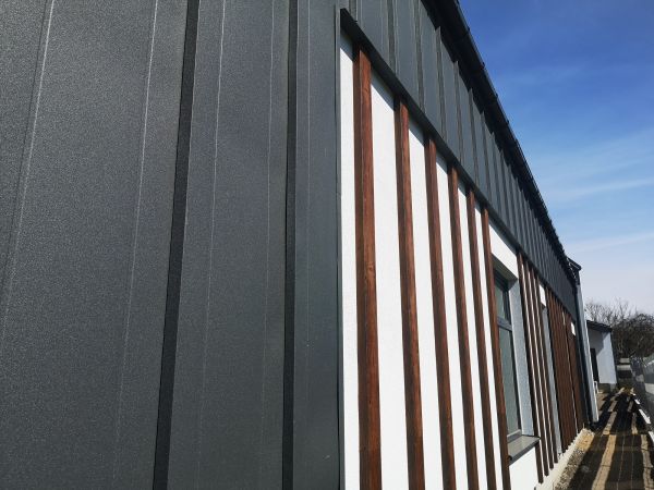 Cost of Metal Cladding Replacement in College Station