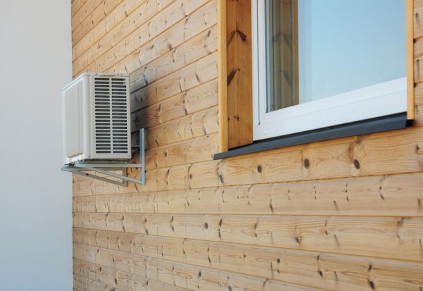 Cost of Pine Wood Siding Installation in College Station