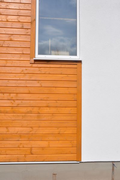 Cost of Wood Siding Installation in College Station