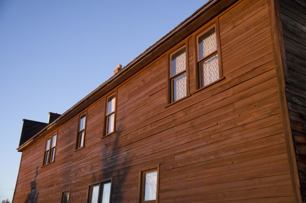 Cost of Wood Plank Siding Installation in College Station