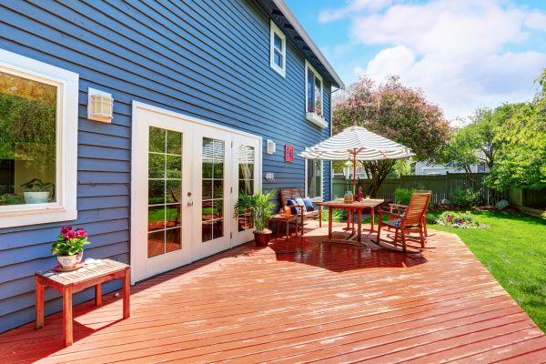 Cost of Blue Siding Installation in College Station