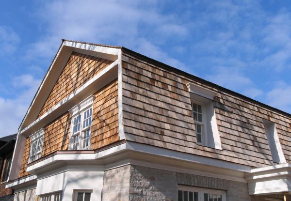 Cost of Shingle Siding Installation in College Station
