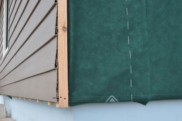 Cost of Thermal Siding Installation in College Station