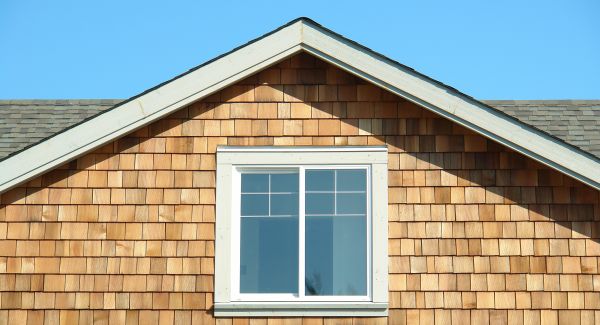 Cost of Cedar Shake Siding Repair in College Station