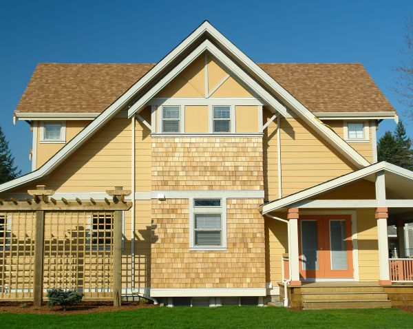 Cost of Shake Siding Installation in College Station