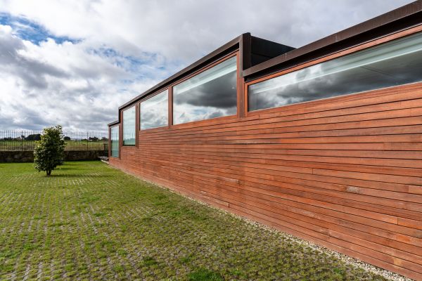 Cost of Wood Cladding Service in College Station