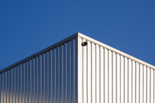 Cost of Tin Siding Installation in College Station