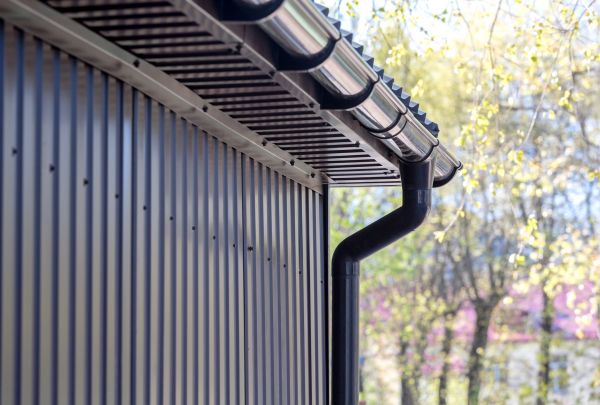 Cost of Sheet Metal Siding Repair in College Station