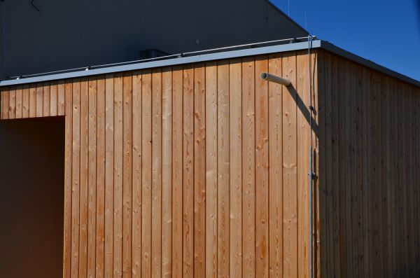 Cost of Wood Cladding Replacement in College Station