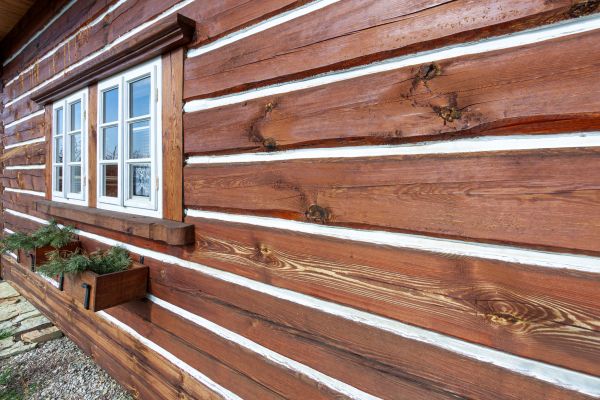Cost of Wooden Siding Installation in College Station