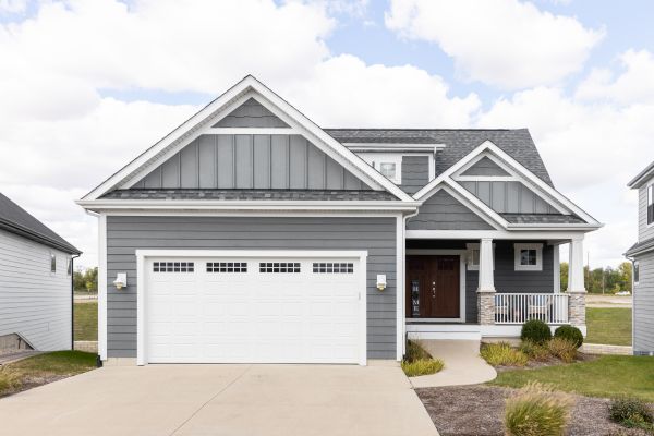 Cost of Fiber Siding Installation in College Station