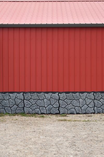 Cost of Corrugated Siding Installation in College Station