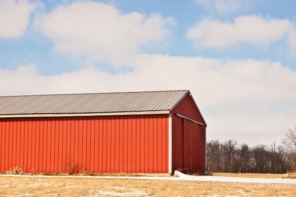 Cost of Barn Siding Installation in College Station