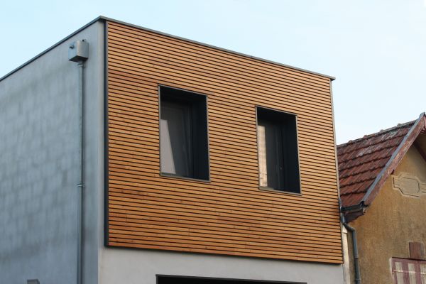 Cost of Treated Wood Siding Repair in College Station