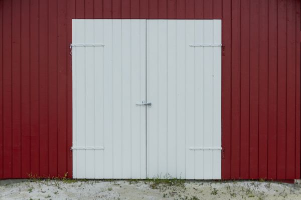 Cost of Pole Barn Siding Installation in College Station