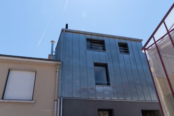 Cost of Metal Cladding Service in College Station