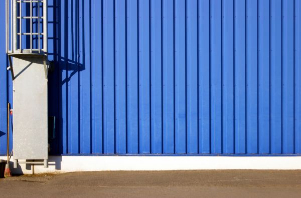 Cost of Ribbed Metal Siding Repair in College Station