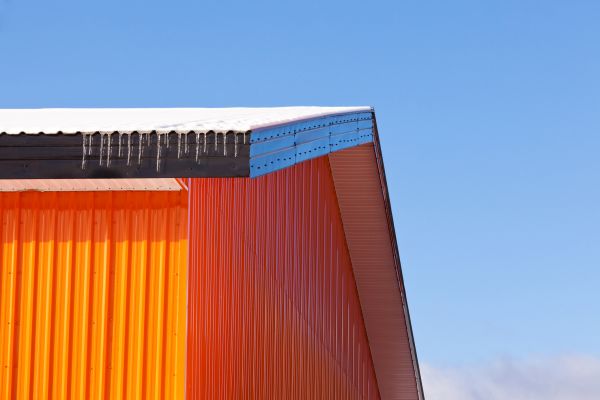 Cost of Sheet Metal Siding Replacement in College Station