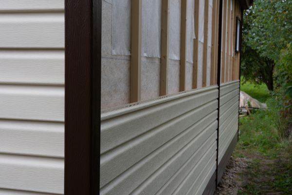 Cost of Lap Siding Installation in College Station