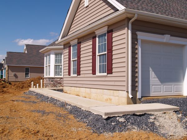 Cost of Cement Siding Repair in College Station