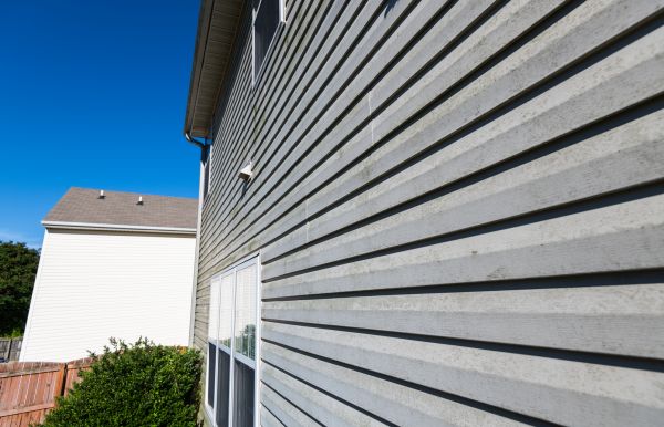 Cost of Vinyl Siding Panel Replacement in College Station