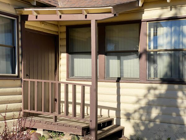 Cost of Cabin Siding Installation in College Station