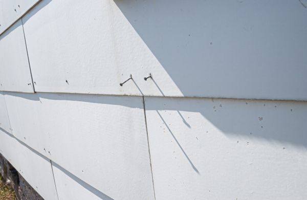 Cost of Cement Board Repair in College Station