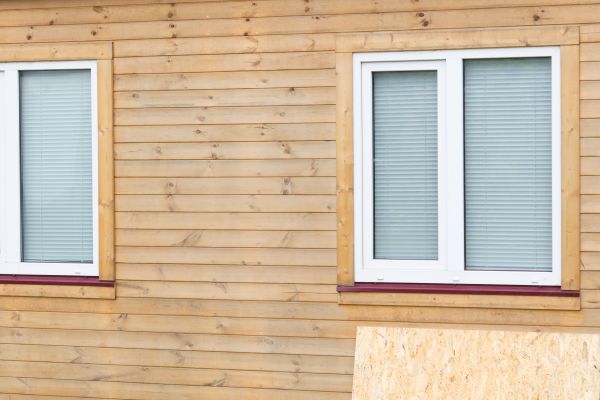Cost of Shiplap Siding Replacement in College Station