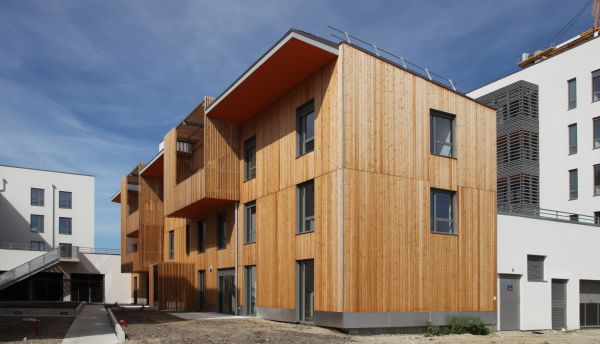 Cost of Building Cladding Service in College Station