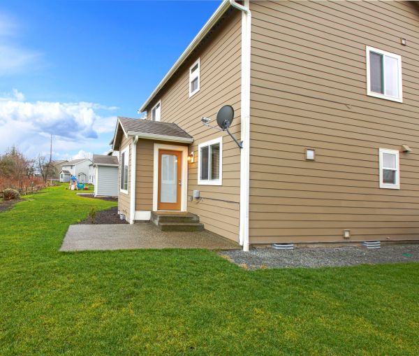 Cost of Clapboard Siding Repair in College Station