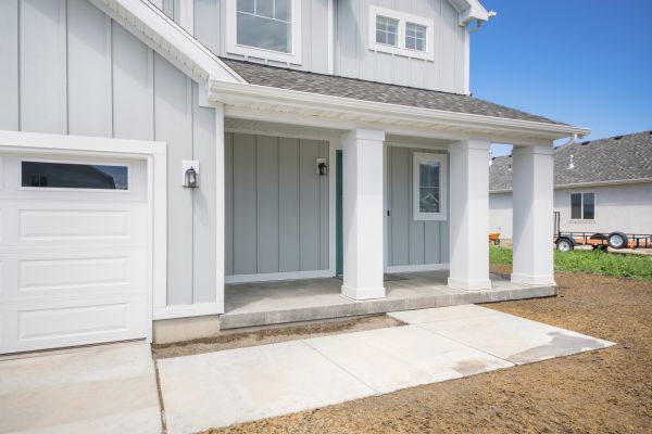 Cost of Batten Siding Installation in College Station