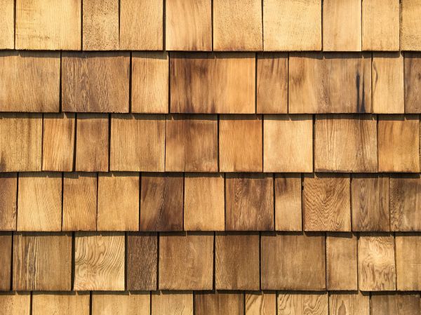 Cost of Wood Shake Siding Repair in College Station
