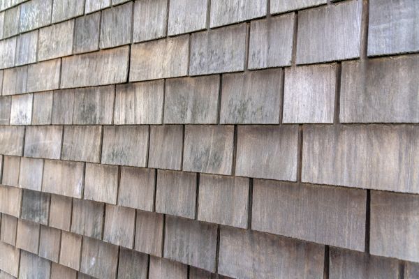 Cost of Wood Shake Siding Installation in College Station