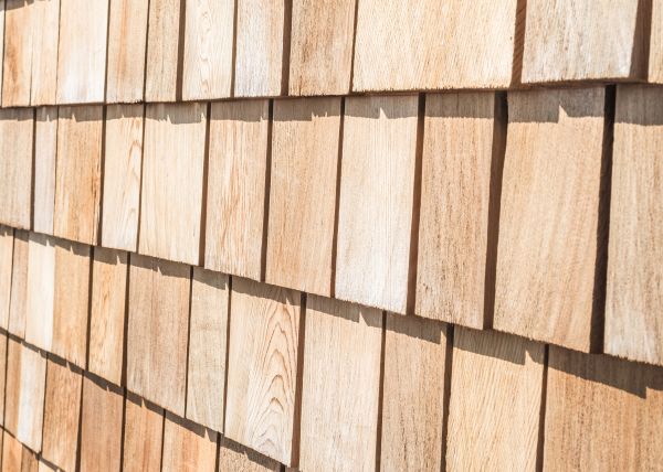 Cost of Cedar Shingle Siding Repair in College Station